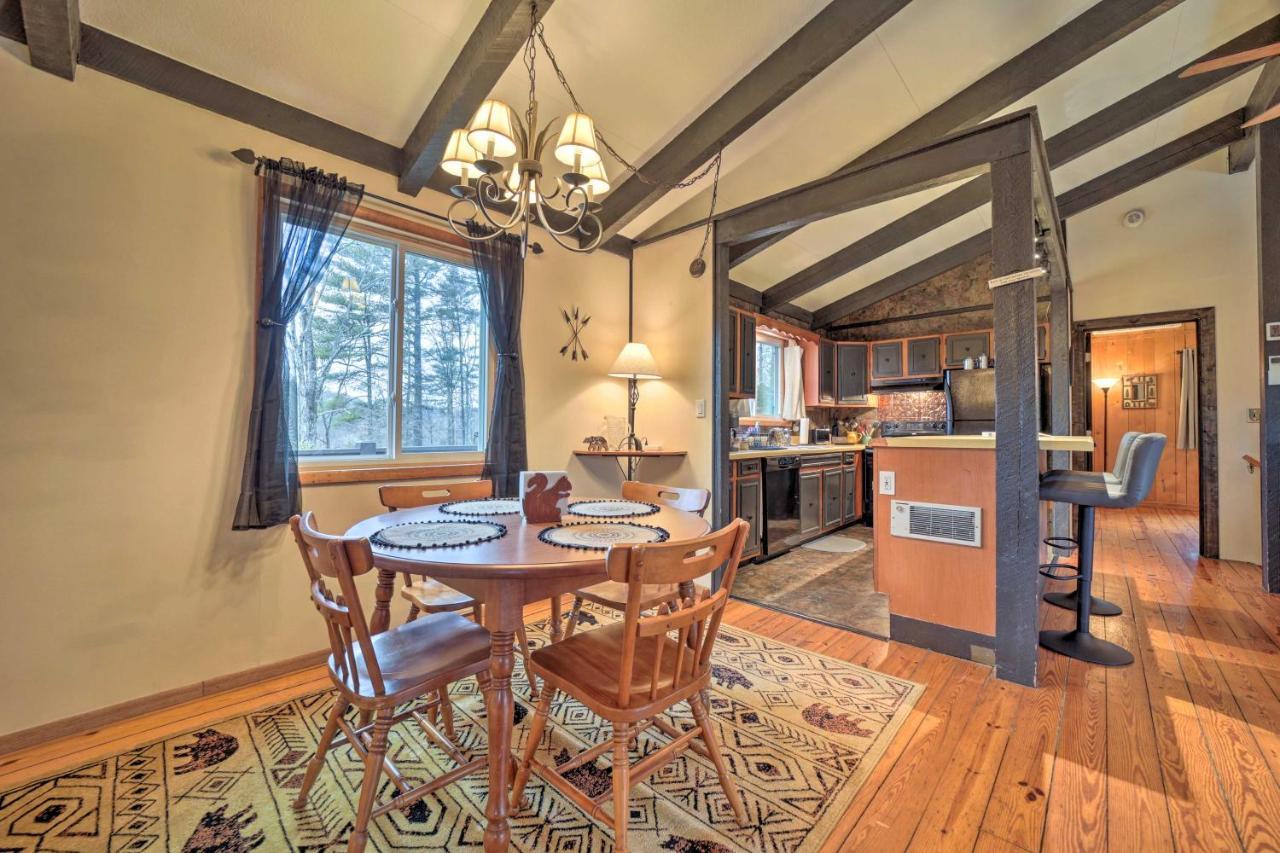 Stonewood Lodge Glenville Getaway With Deck! Exterior photo