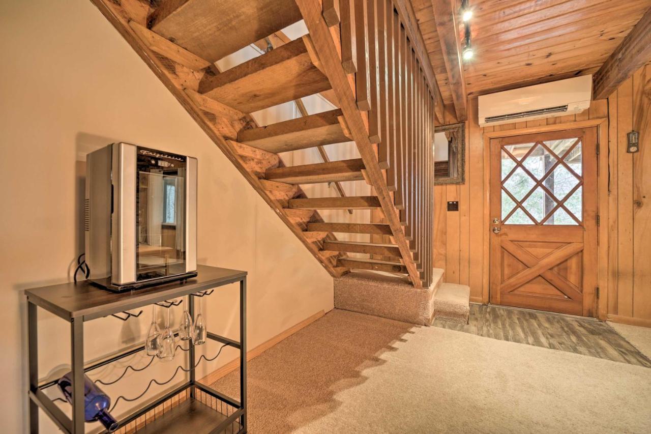 Stonewood Lodge Glenville Getaway With Deck! Exterior photo