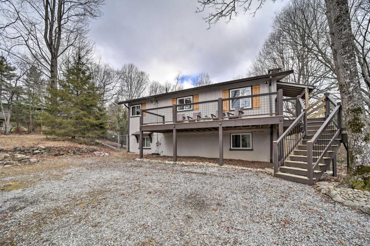 Stonewood Lodge Glenville Getaway With Deck! Exterior photo
