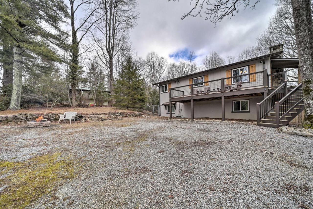 Stonewood Lodge Glenville Getaway With Deck! Exterior photo