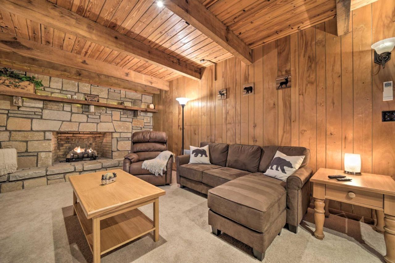 Stonewood Lodge Glenville Getaway With Deck! Exterior photo