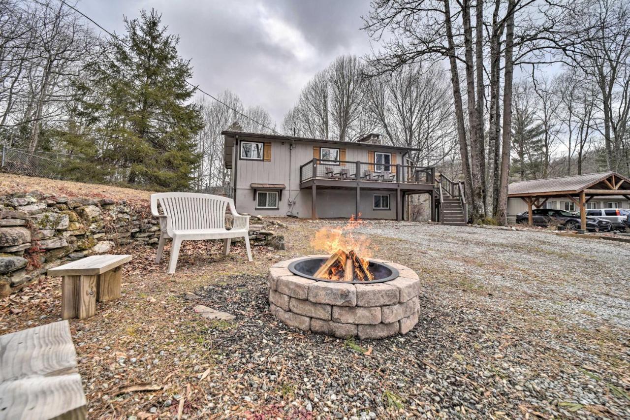 Stonewood Lodge Glenville Getaway With Deck! Exterior photo
